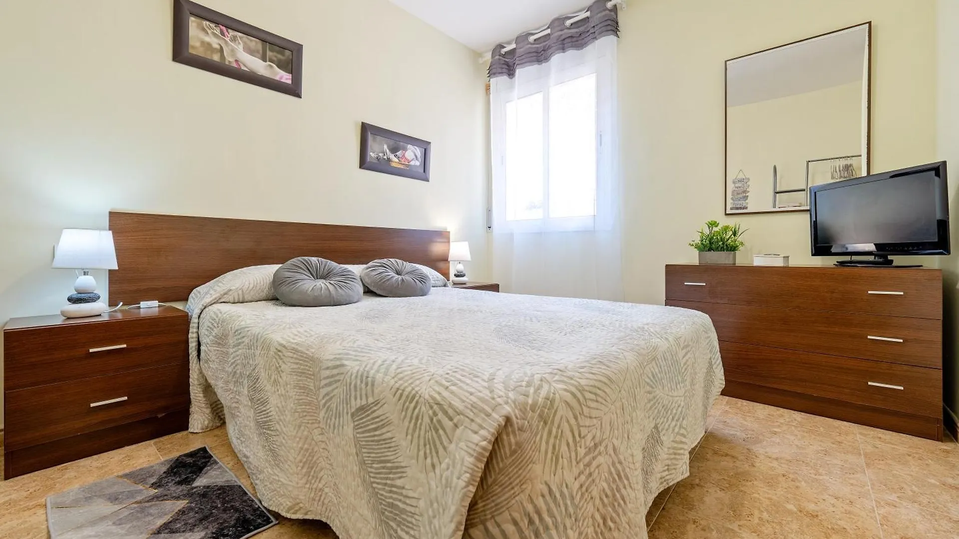 Faro De Mar Apartment Les Cases d'Alcanar