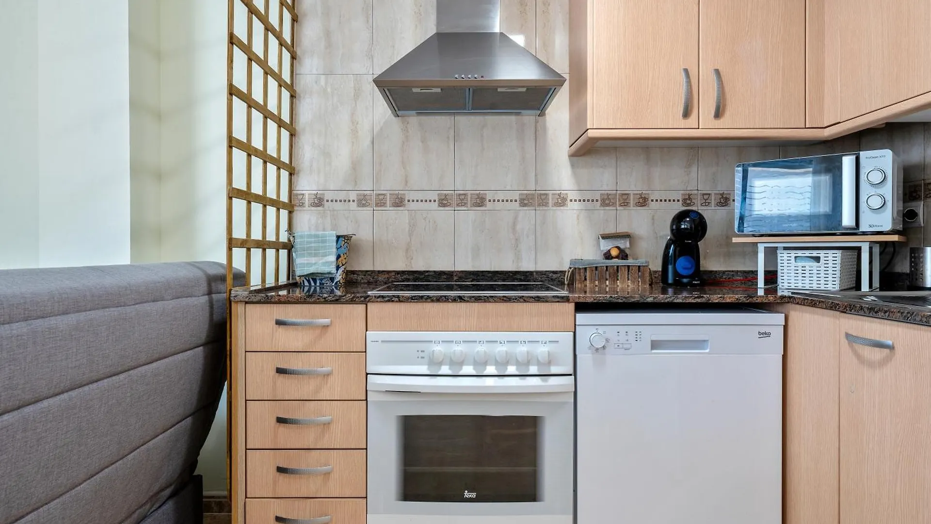 Faro De Mar Apartment Les Cases d'Alcanar Spain