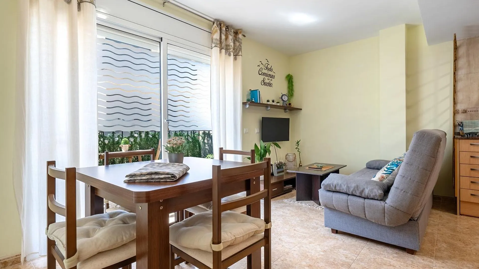 Faro De Mar Apartment Les Cases d'Alcanar Spain