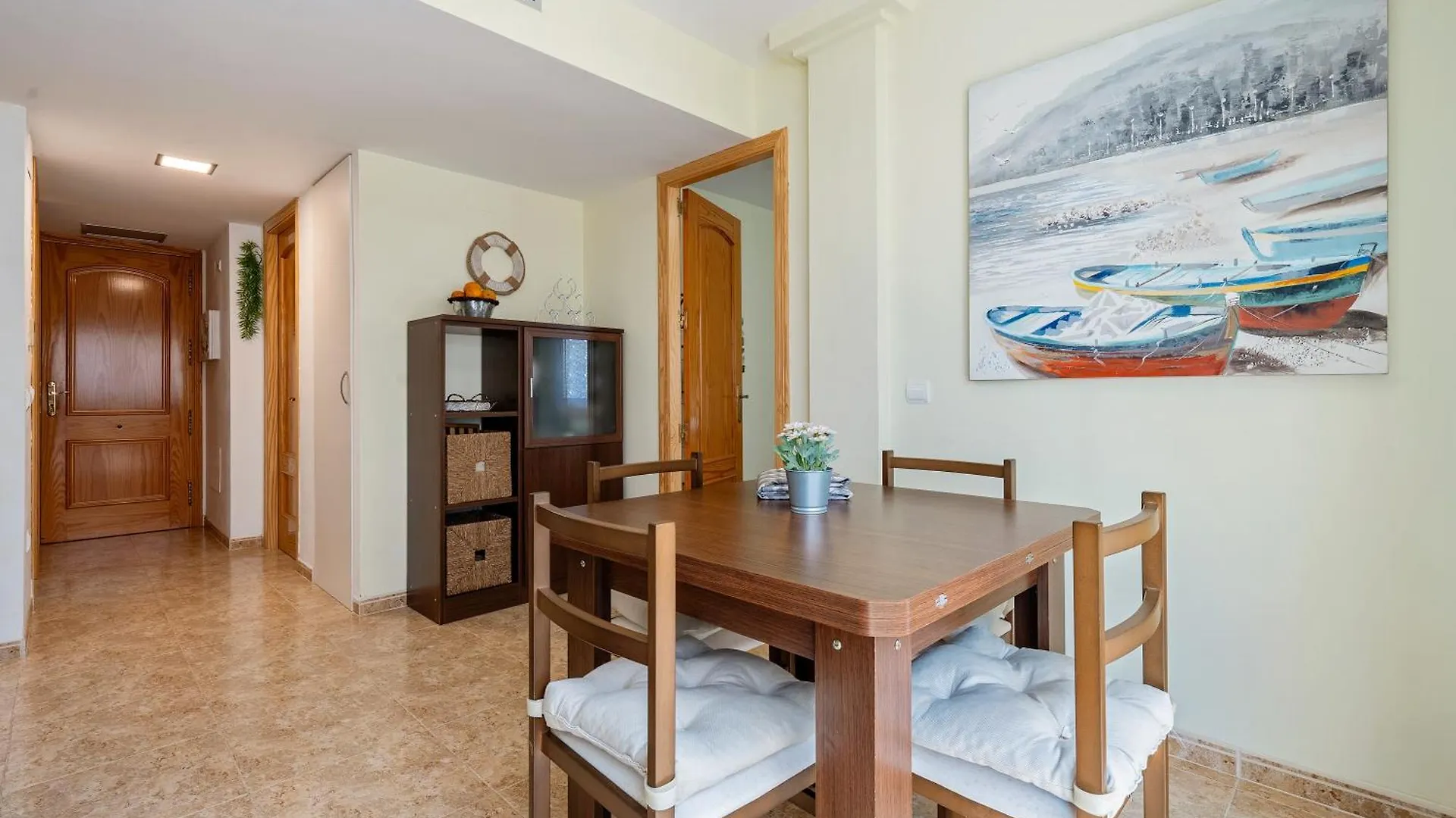 Faro De Mar Apartment Les Cases d'Alcanar 0*,