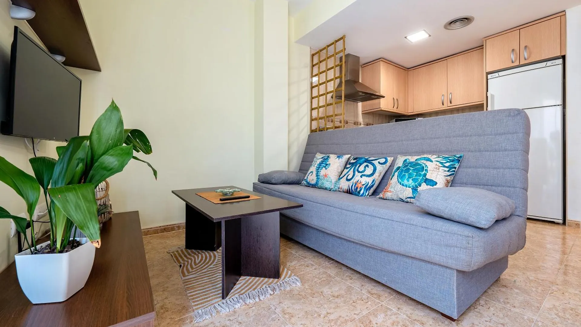 Faro De Mar Apartment Les Cases d'Alcanar
