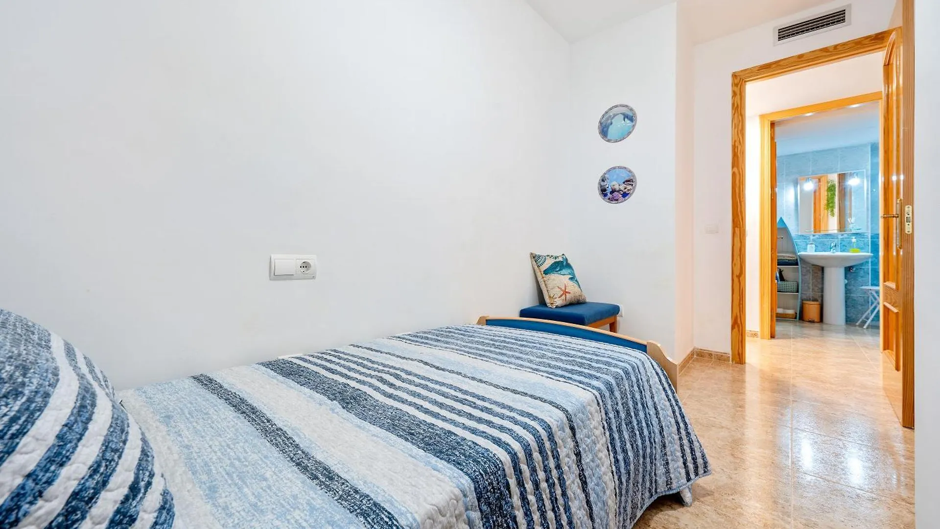 Faro De Mar Apartment Les Cases d'Alcanar Spain