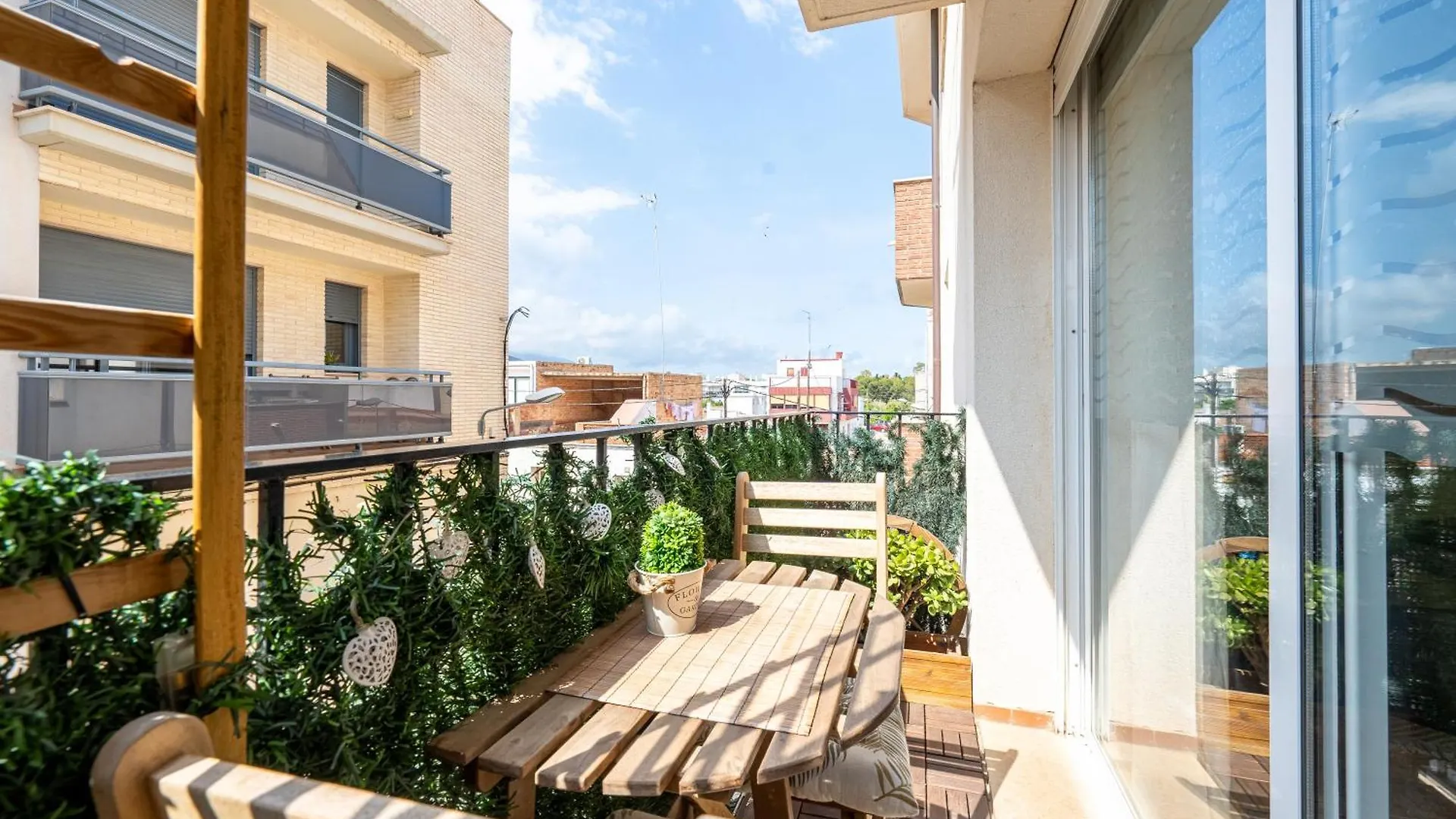 Faro De Mar Apartment Les Cases d'Alcanar
